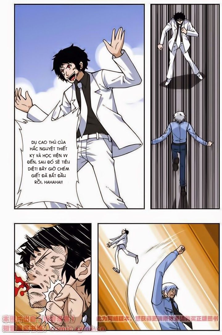 thâu tinh cửu nguyệt thiên chapter 52 9