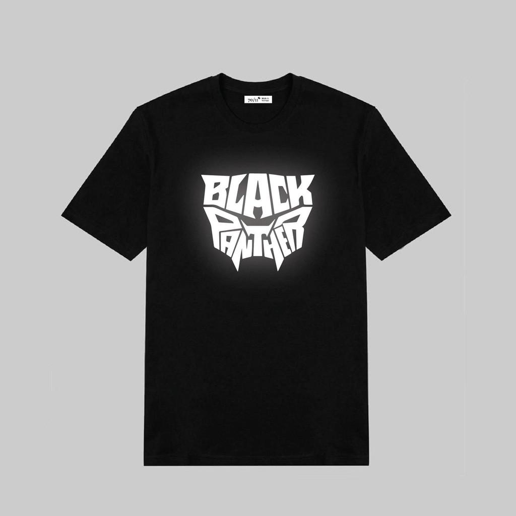 Áo thun tay lỡ phản quang unisex Be Yourself - nhiều mẫu MARVEL