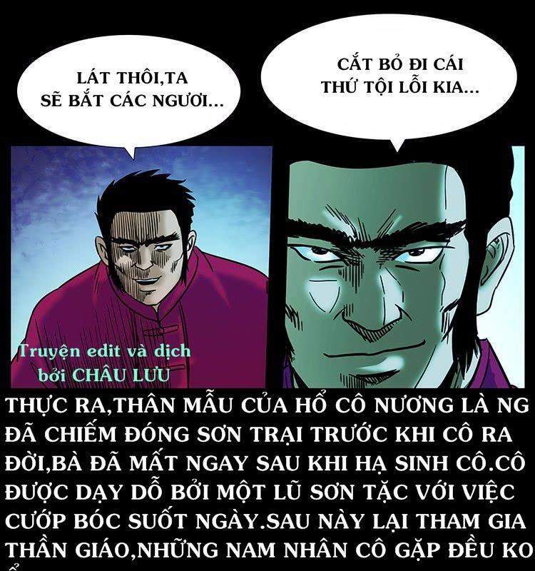 tiên sơn truyền kỳ chapter 20.2 28