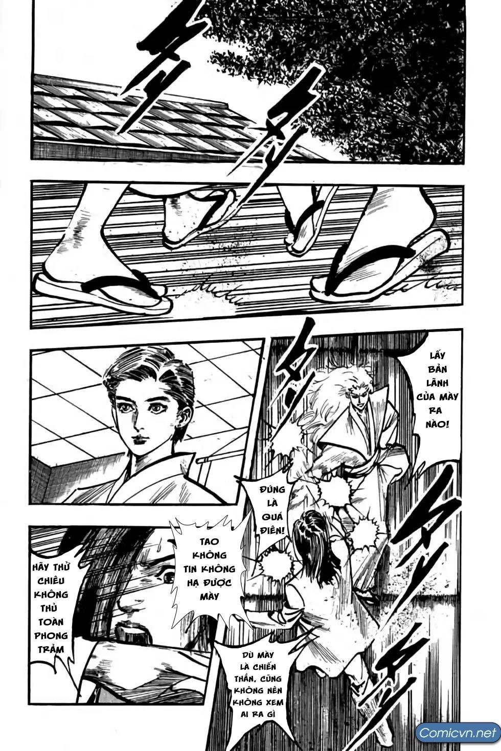 hiệp vương liêu thiêm đinh chapter 109 6