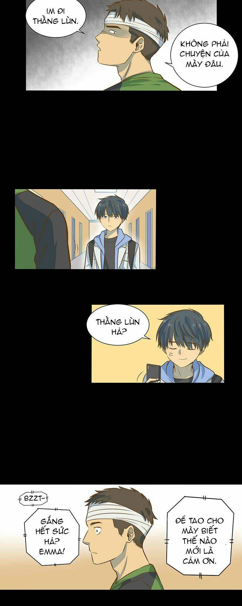 bí mật sâu sắc nhất của tôi chapter 9 24