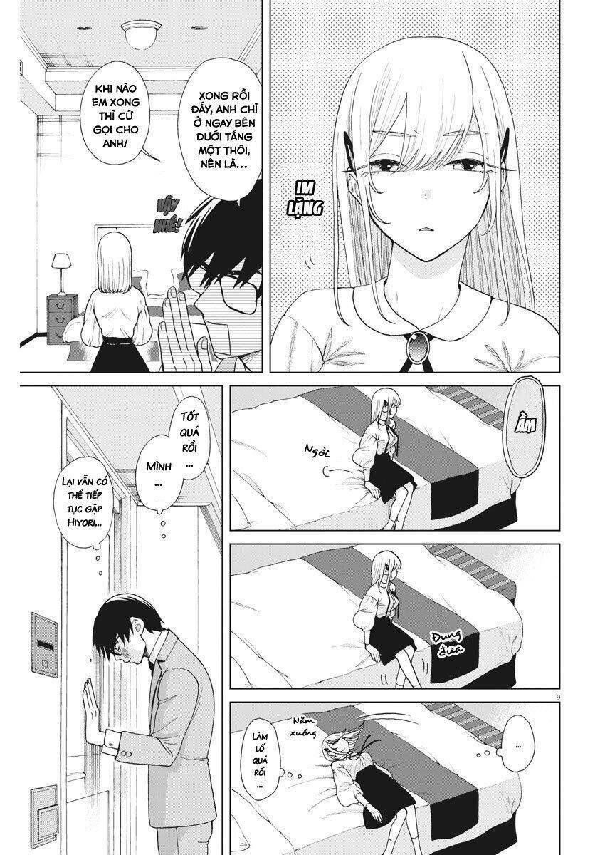 hãy cho em ''trung tình'' của anh chapter 15 9