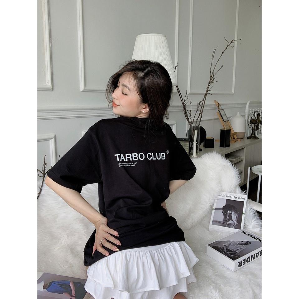 ÁO THUN TAY NGẮN NAM NỮ Outfit Cotton 4 Chiều
