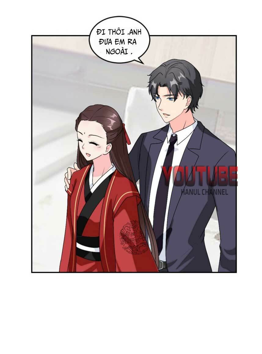 manh bảo đột kích: mami cha con đâu ? chapter 90 25