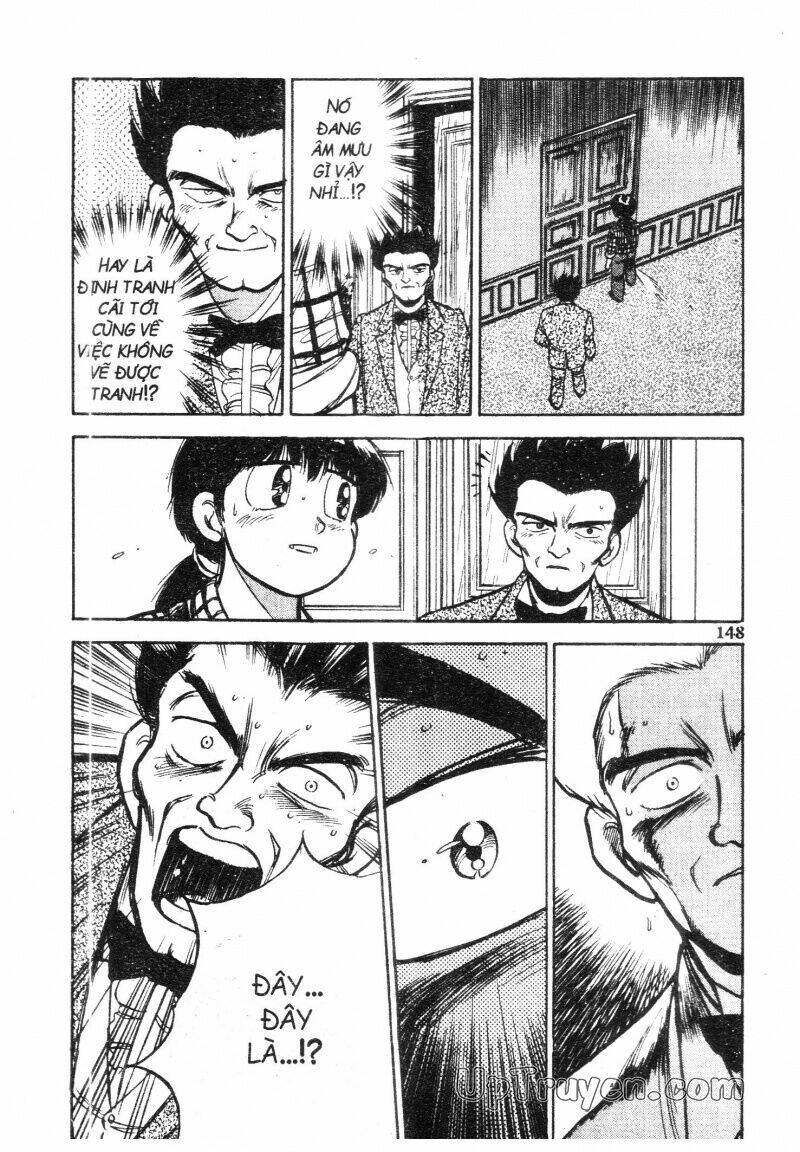 mush (họa sĩ thiên tài) chapter 8 150