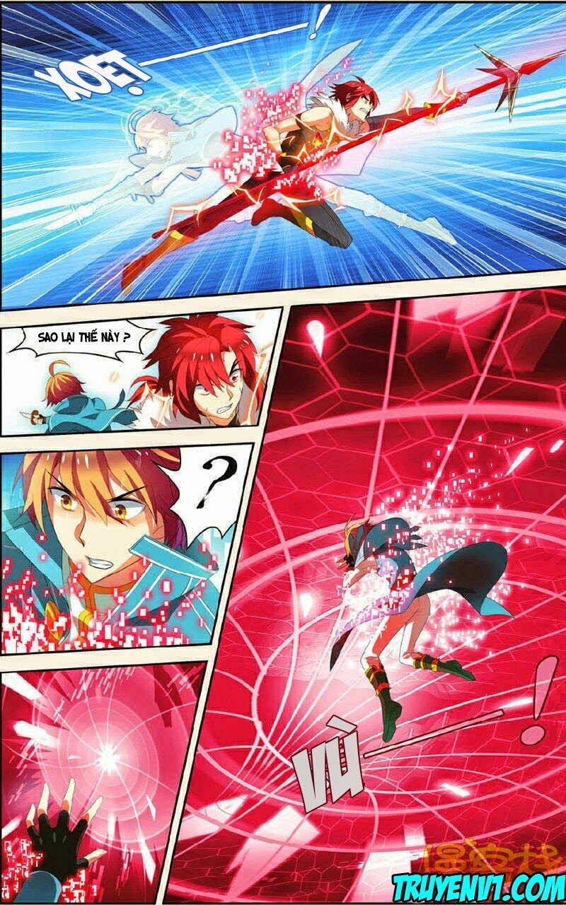 level up - hạch lực đột phá chapter 7.2 1