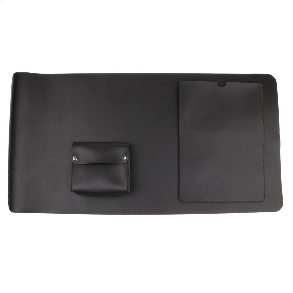 5 In 1 High Quality Protective Case Pouch With Accessory For Laptop