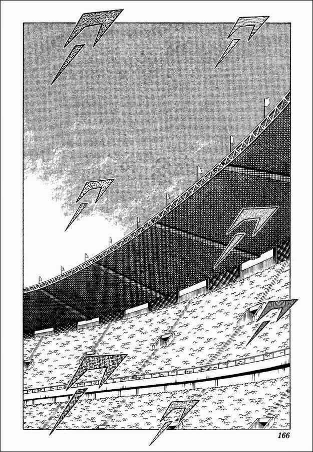 captain tsubasa world youth - hậu tsubasa chapter 32.3 36