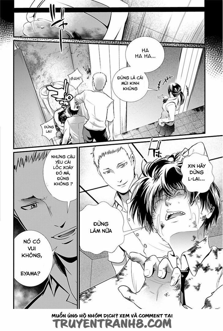 thí nghiệm ngục tù chapter 1 8