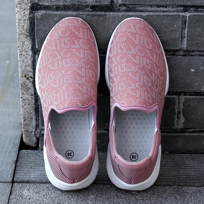 2020 Fashion women outdoor soft running sneakers casual sport shoes