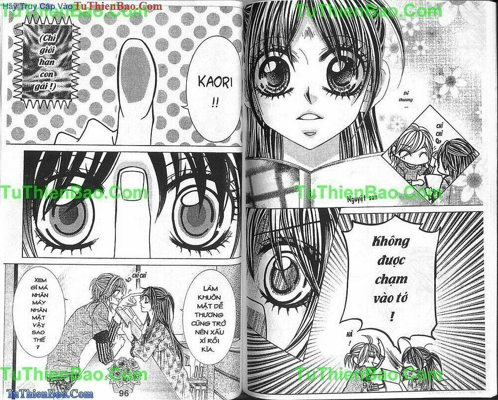 hot girl hoa đạo chapter 3 49