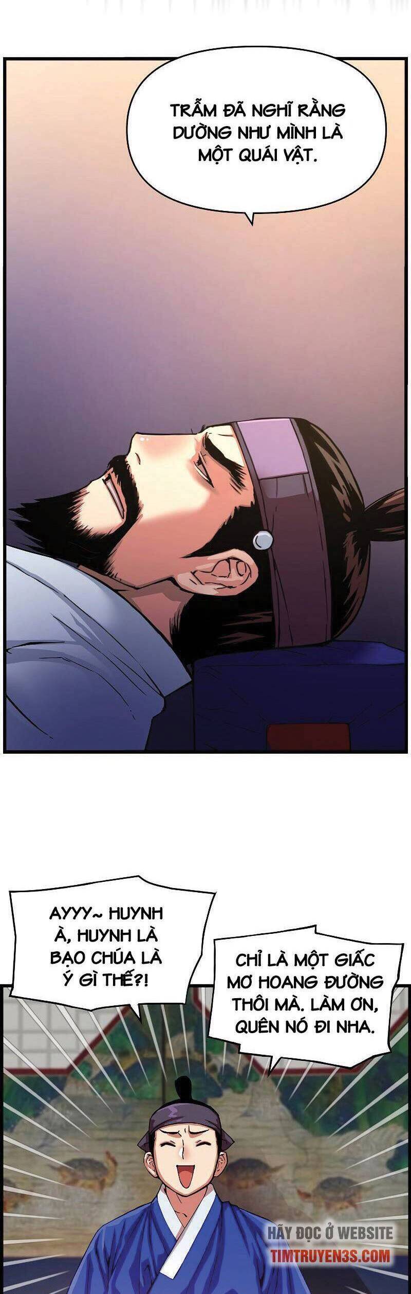 tôi sẽ sống như một hoàng tử chapter 81 53