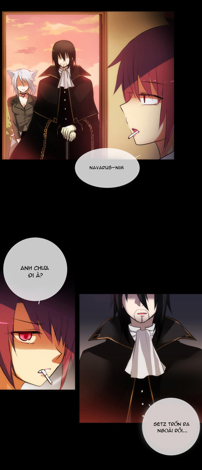 crepuscule (yamchi) chapter 3 15