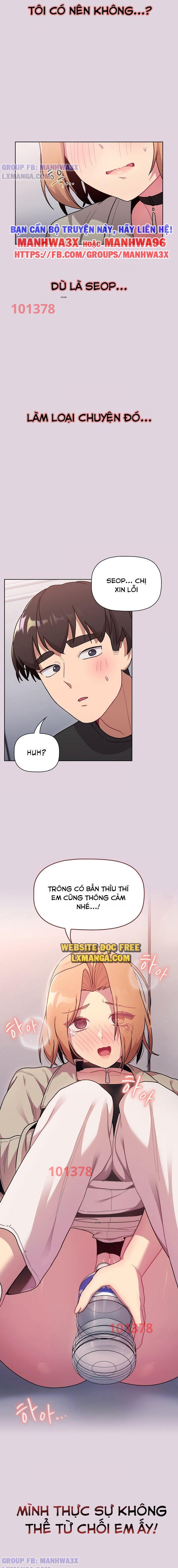 tôi nên làm gì bây giờ? chapter 65 5