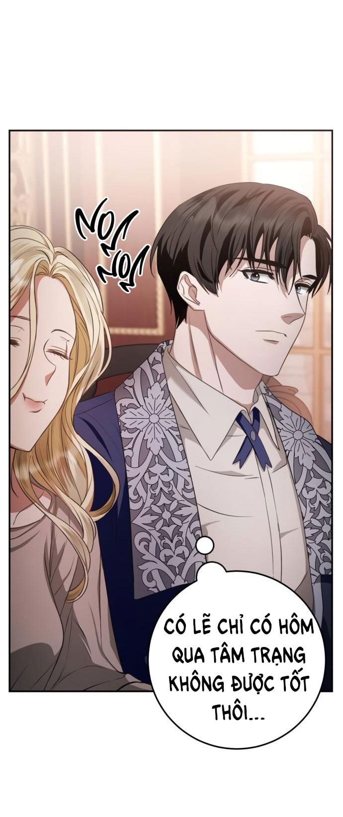 phía sau nụ cười của nàng công chúa sống sót chapter 7.2 37