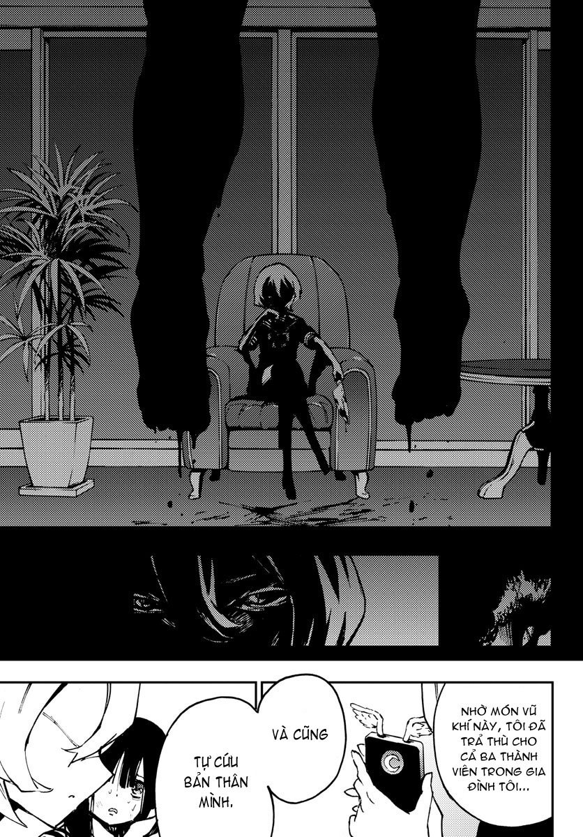 Mahou Shoujo Site chapter 6.1 23