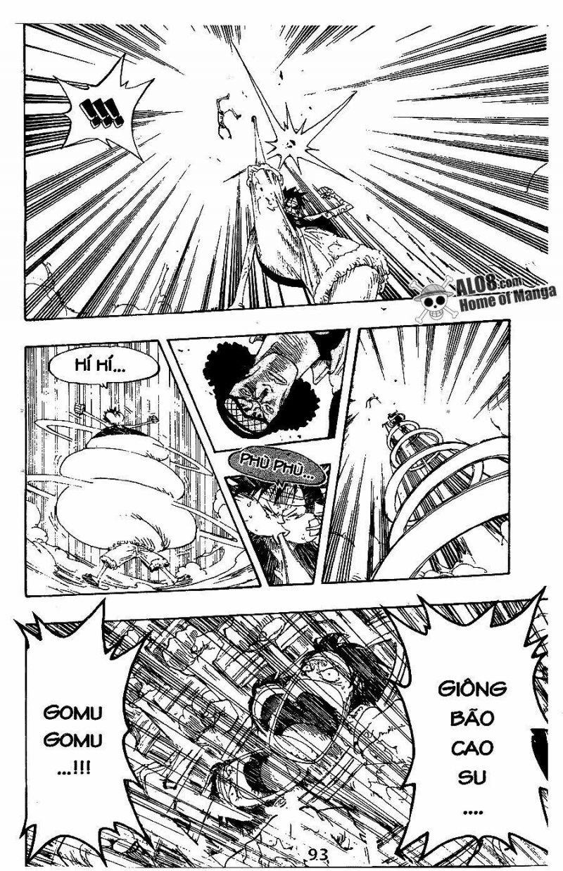 đảo hải tặc - one piece chapter 321 9