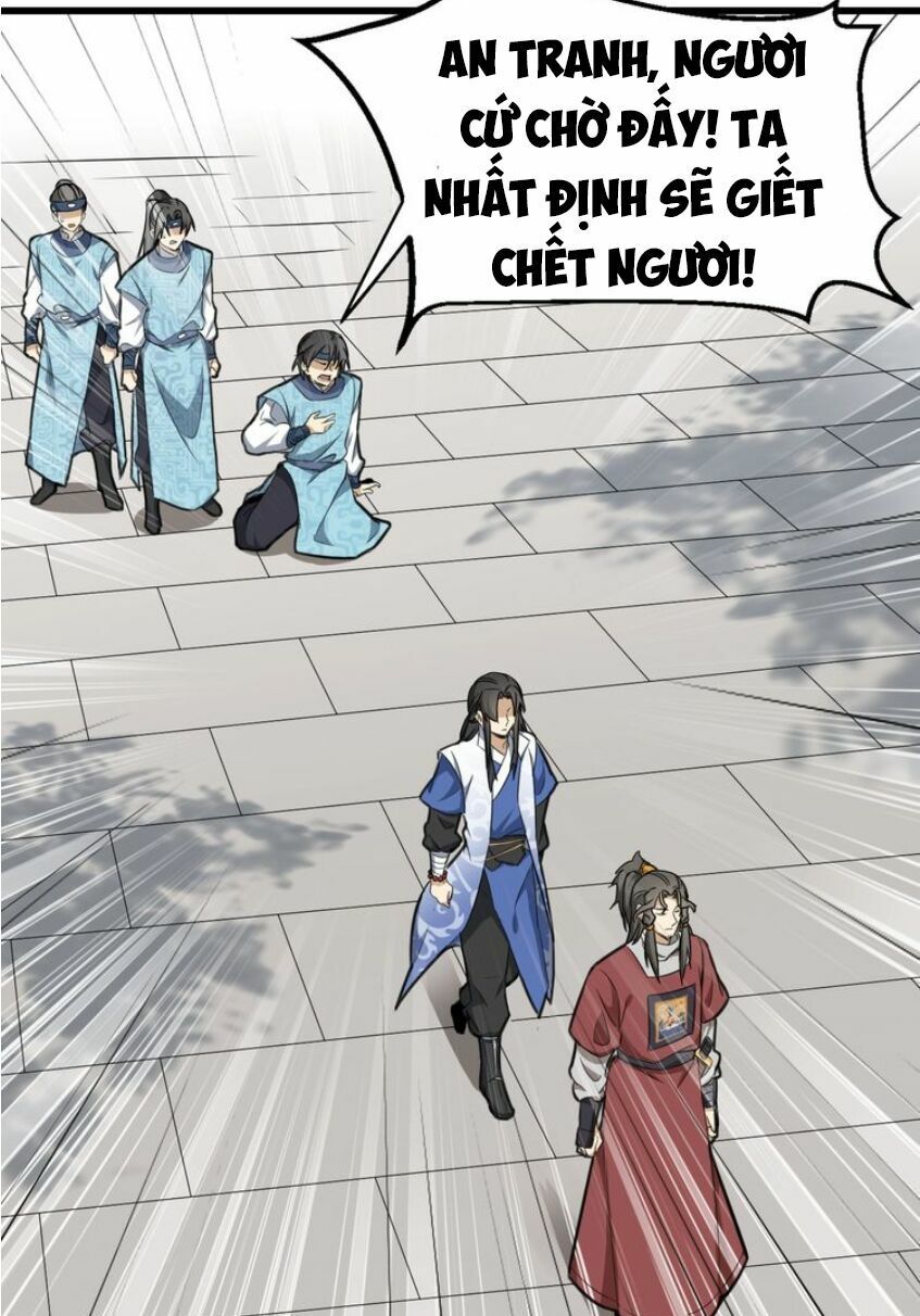 đại nghịch chi môn chapter 58 27