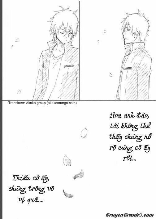 ichiruki doujinshi chapter 1 14