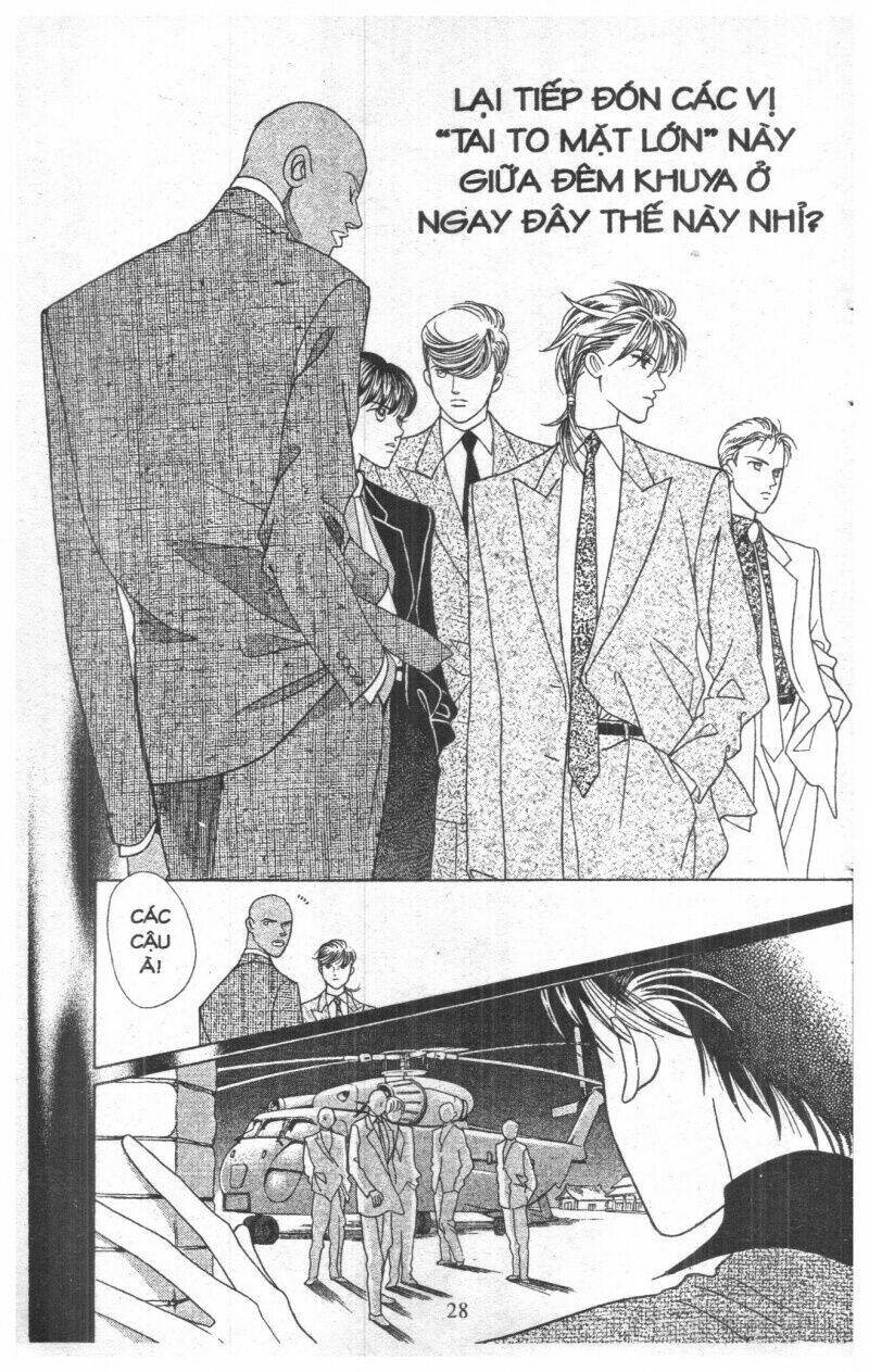 nàng tiên ánh trăng - kaguya hime chapter 16 28