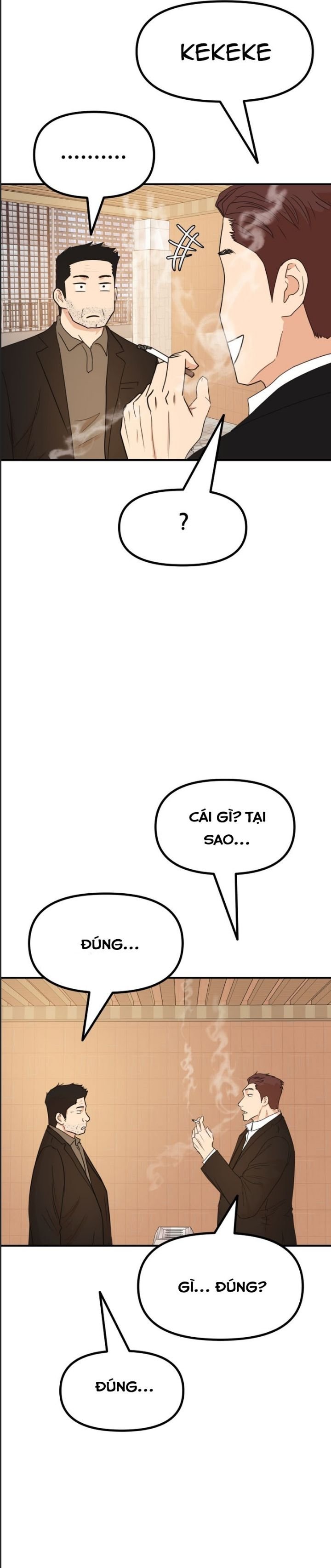 bạn trai võ sĩ chapter 133 4