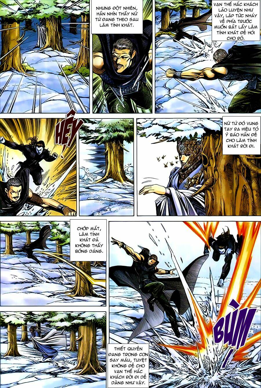 tuyệt thế vô song chapter 114 17