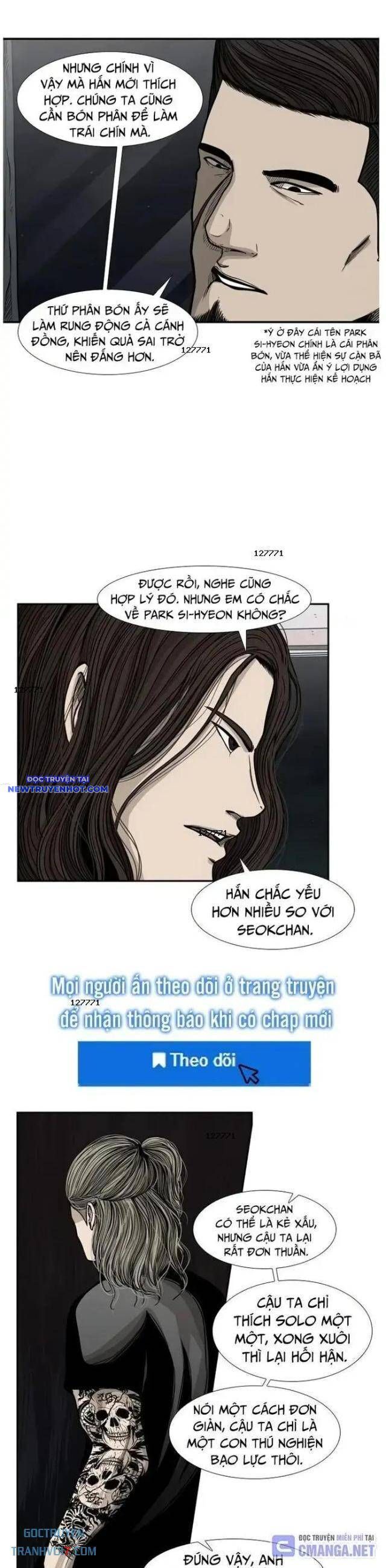 shark - cá mập chapter 76 10