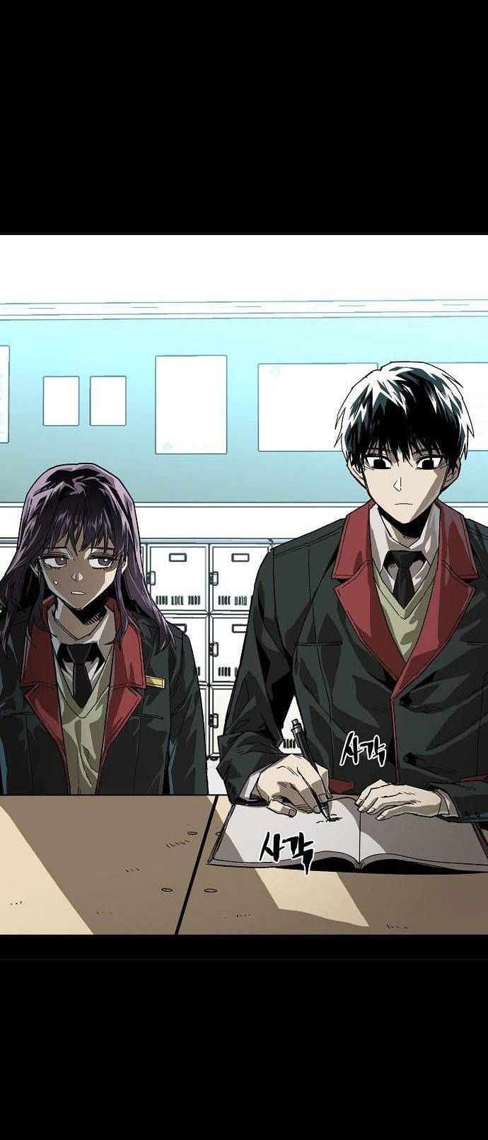 chỉ có cái c.h.ế.t mới là sự cứu rỗi chapter 13 32