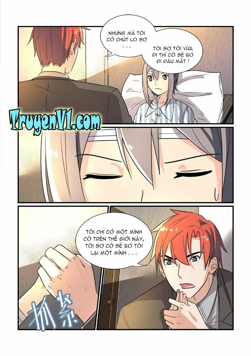 bắt cóc hoàng đế về hiện đại chapter 87 14