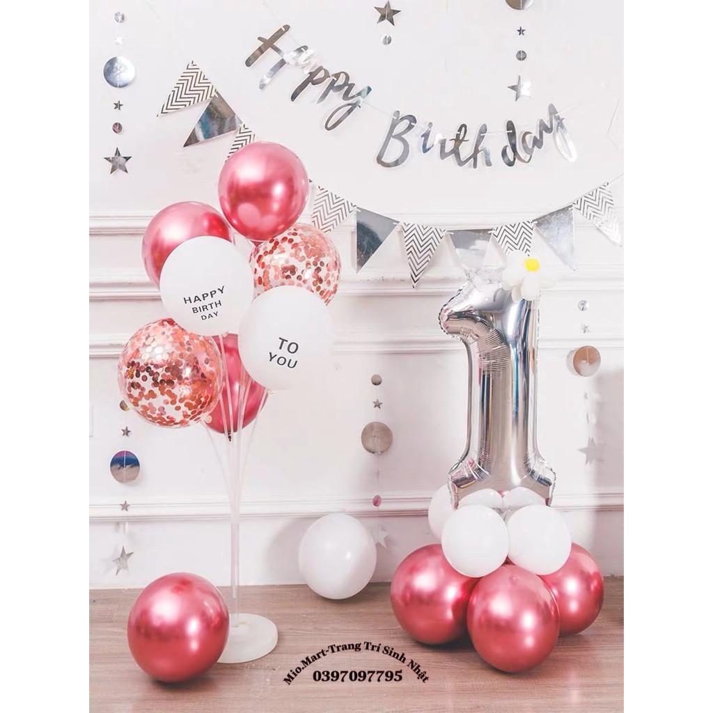 Set 5 Tua Rua Trang Trí Sinh Nhật,Thôi Nôi,Lễ Tết,Mừng Thọ,Có Thể Tái Sử Dụng Nhiều Lần BB61