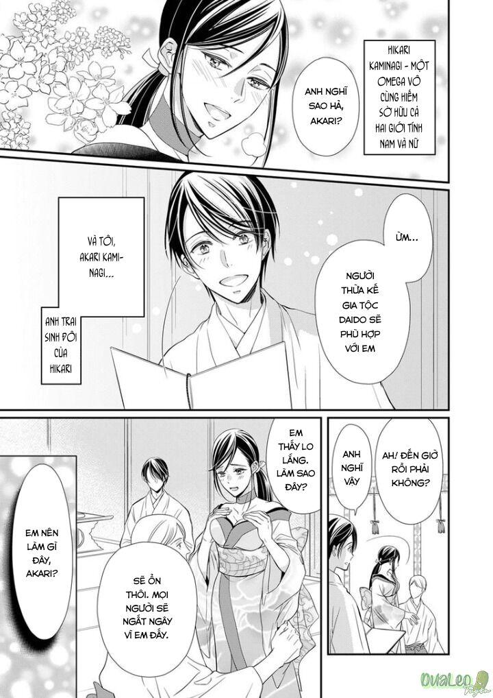 bạn đời dối trá chapter 1 5