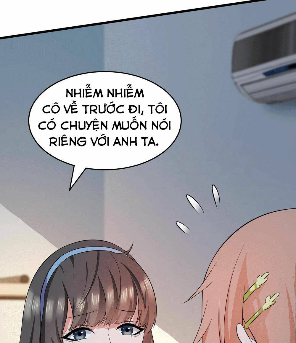 hoa hậu giảng đường luôn bên người chapter 13 9