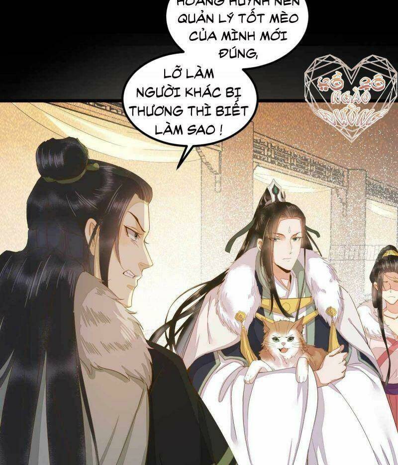 sát thủ vương phi không dễ chọc chapter 45 14