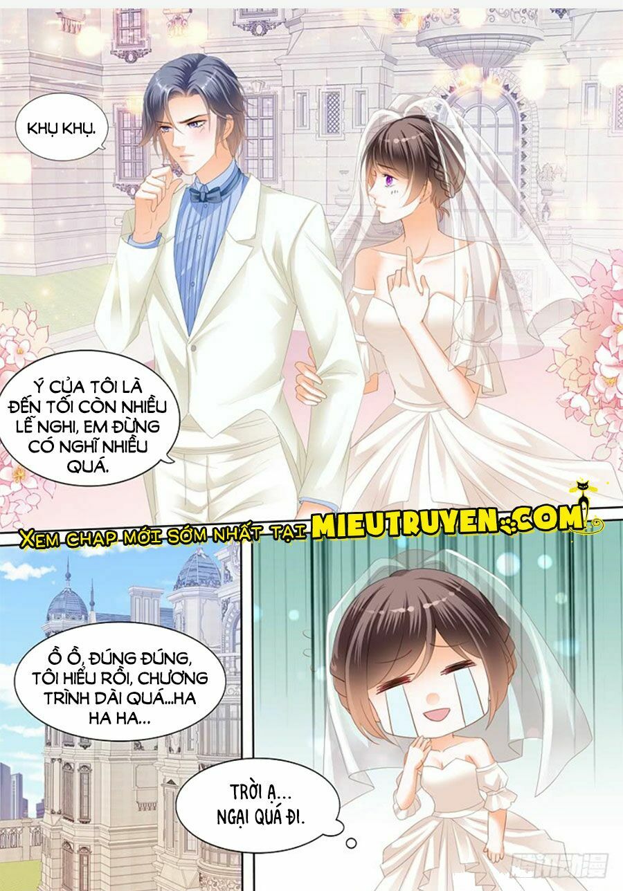 thiểm hôn kiều thê chapter 215 4