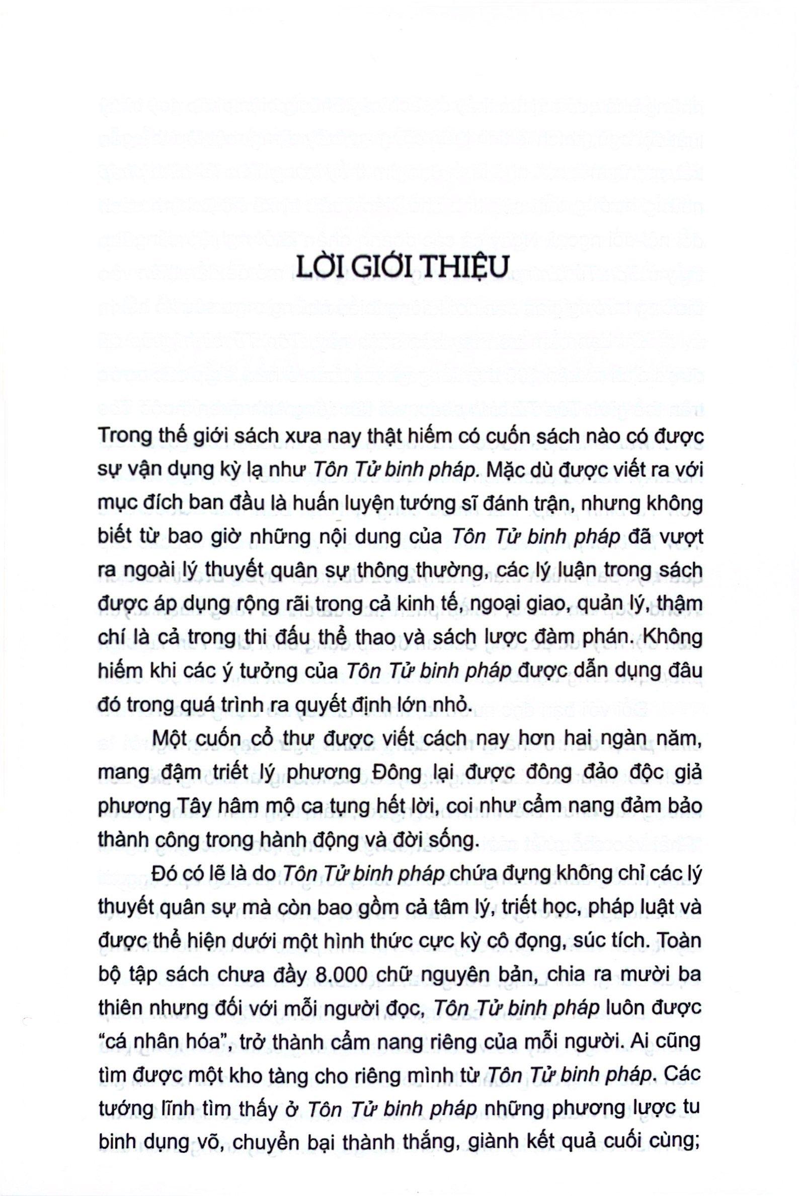 Tôn Tử Binh Pháp (Tái Bản 2024)