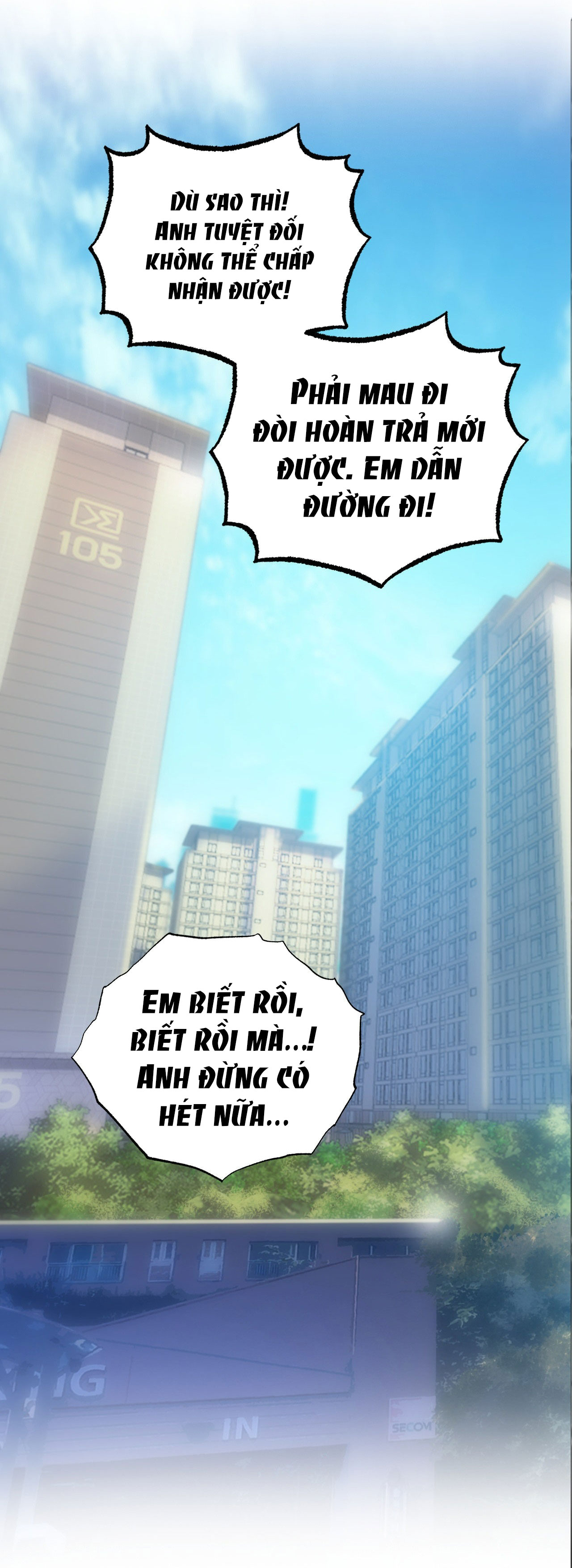 Gái Có Chồng Ở Thành Phố Mới chapter 16.1 - Trang 24