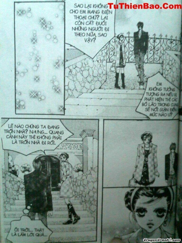 goong - [ hoàng cung ] chapter 16 38