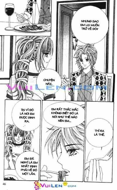 tình yêu quý tộc chapter 83 6