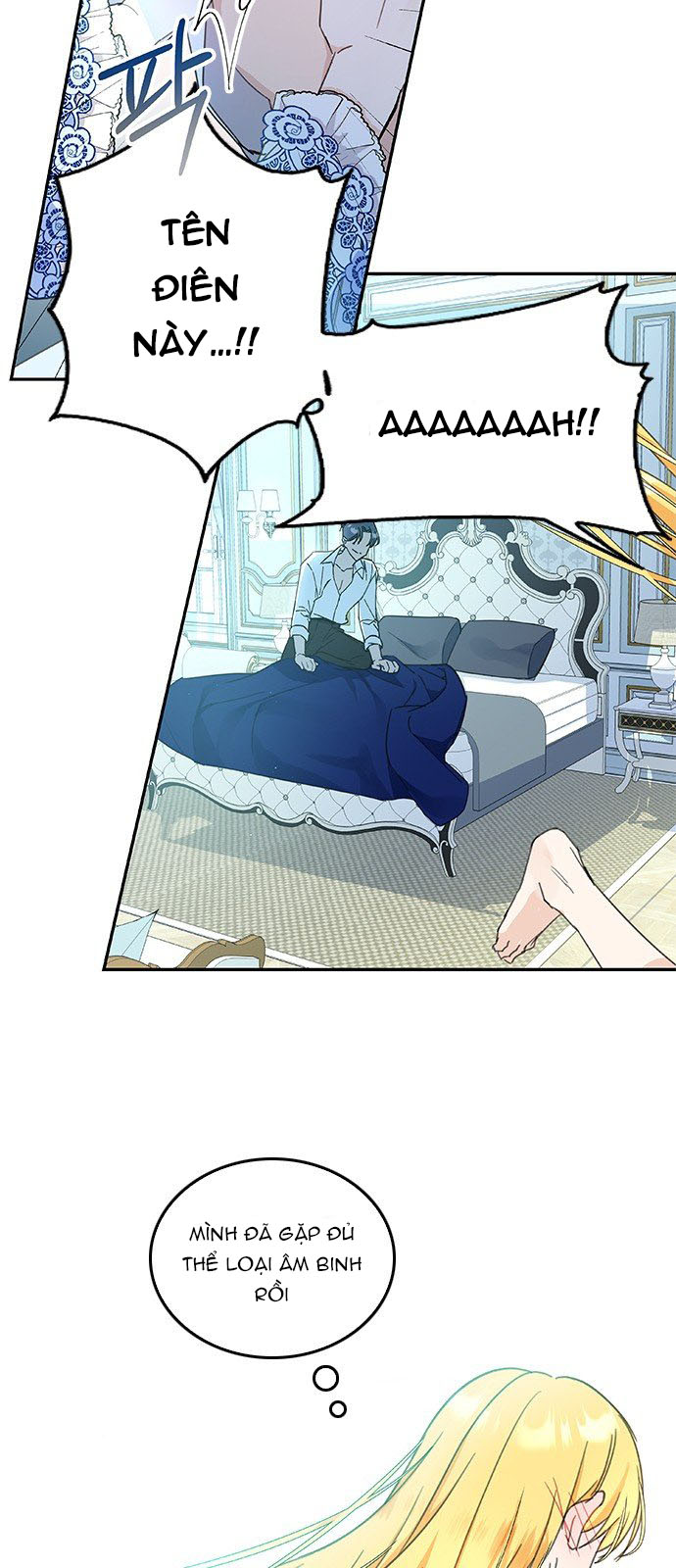 cách săn mồi chapter 2.1 16