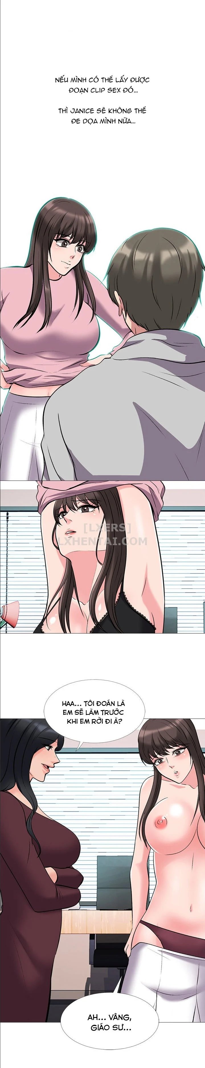 học bổng đặc biệt chapter 41 14