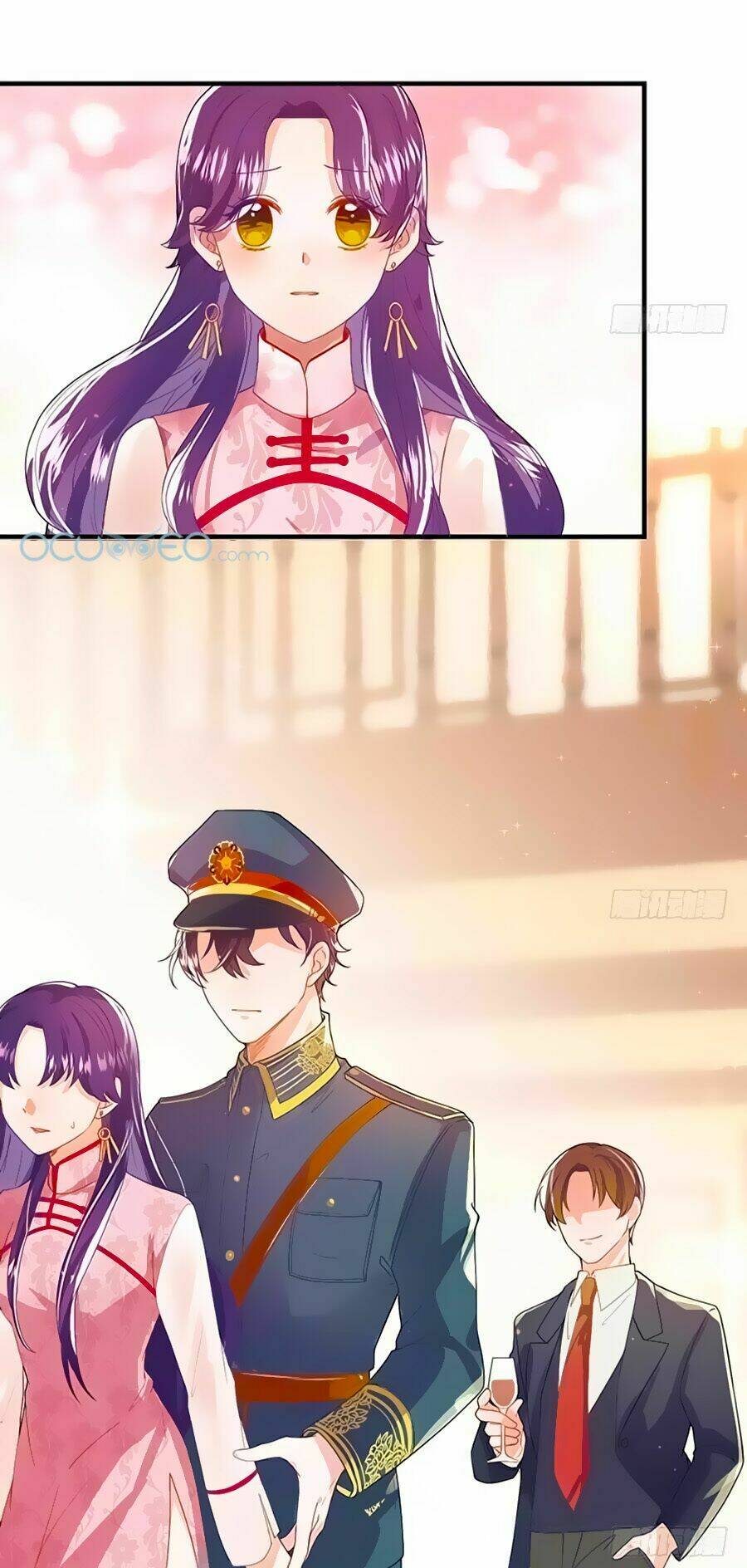 vợ yêu tư sủng của thiếu soái chapter 7 3