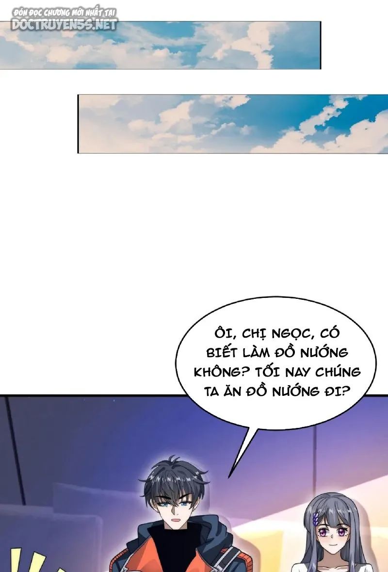 không gian hệ lão lục: dự trữ một vạn tấn thịt ngày tận thế chapter 29 20