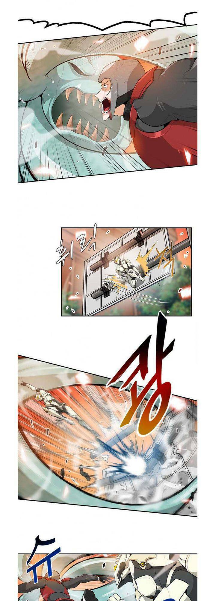 tôi tự động săn một mình chapter 21 9