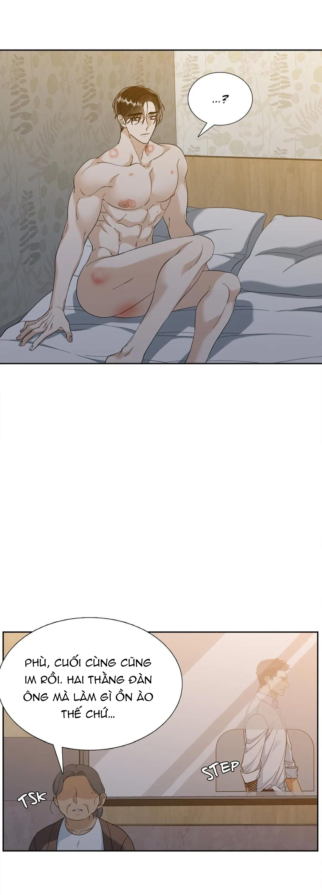 xúc cảm điên cuồng chapter 55.2 6