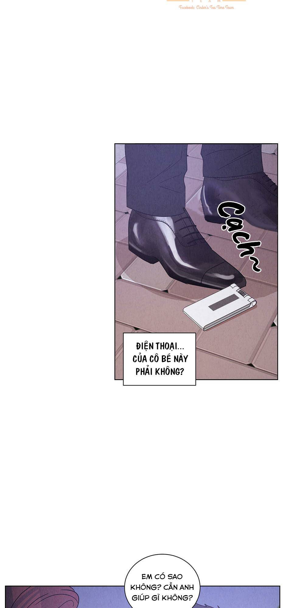 chào nhé, không làm thông gia nữa đâu! chapter 24 4