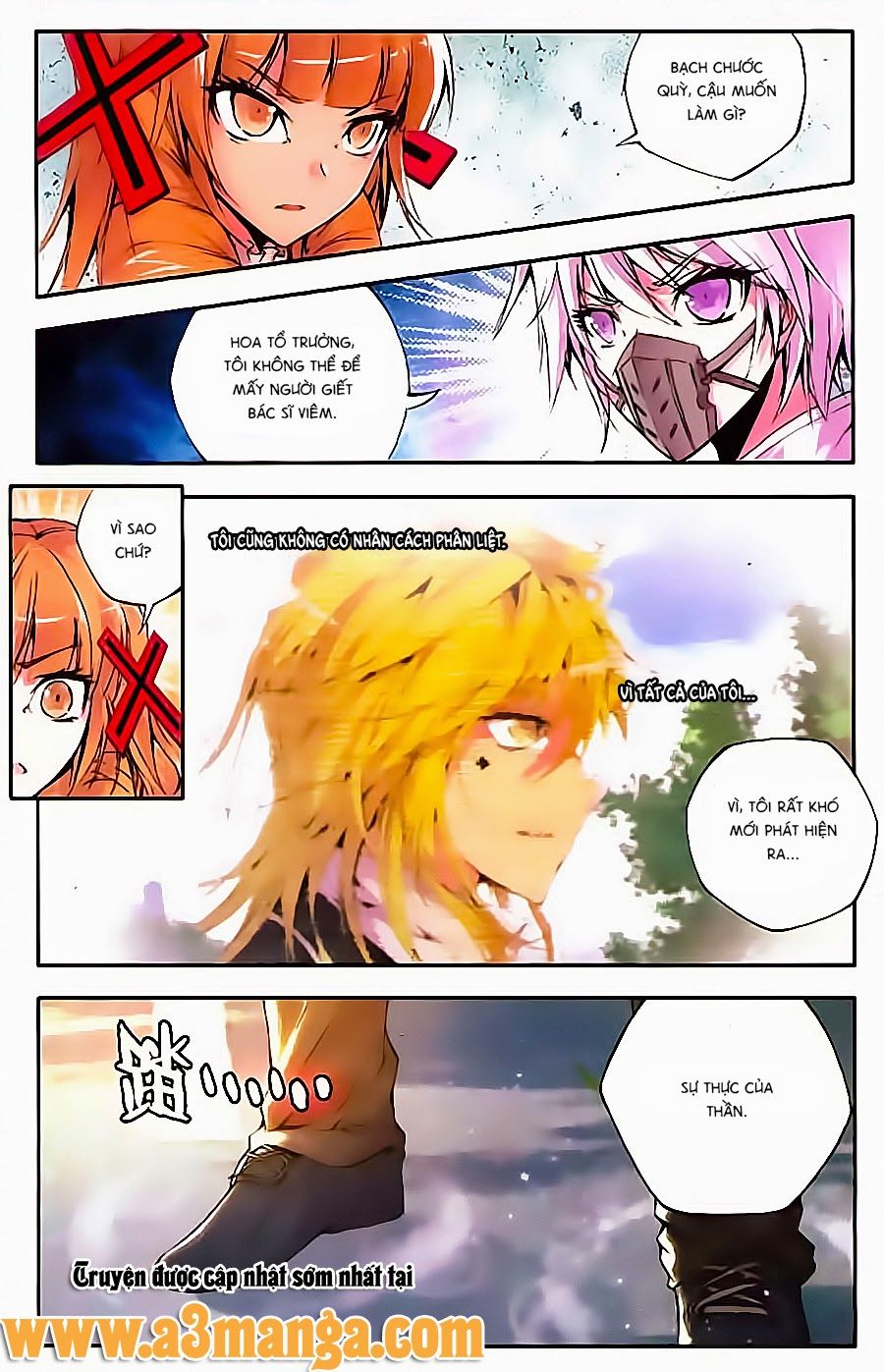 cấp độ phân liệt chapter 44 19