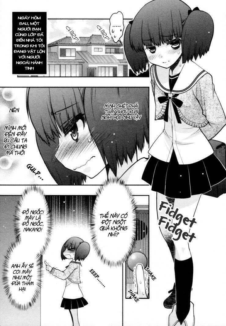sora x rira - sorairo no lila to okubyou na boku chapter 5 9