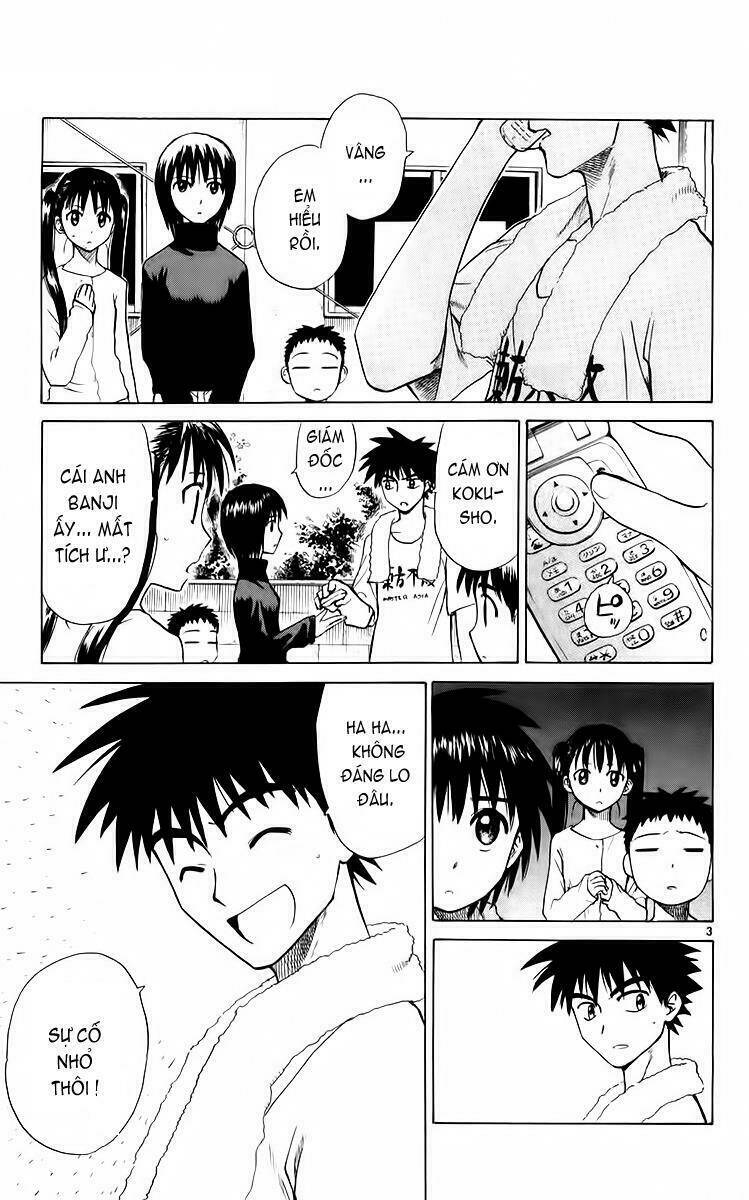 kowashiya gamon - nhiệm vụ đặc biệt chapter 49 10