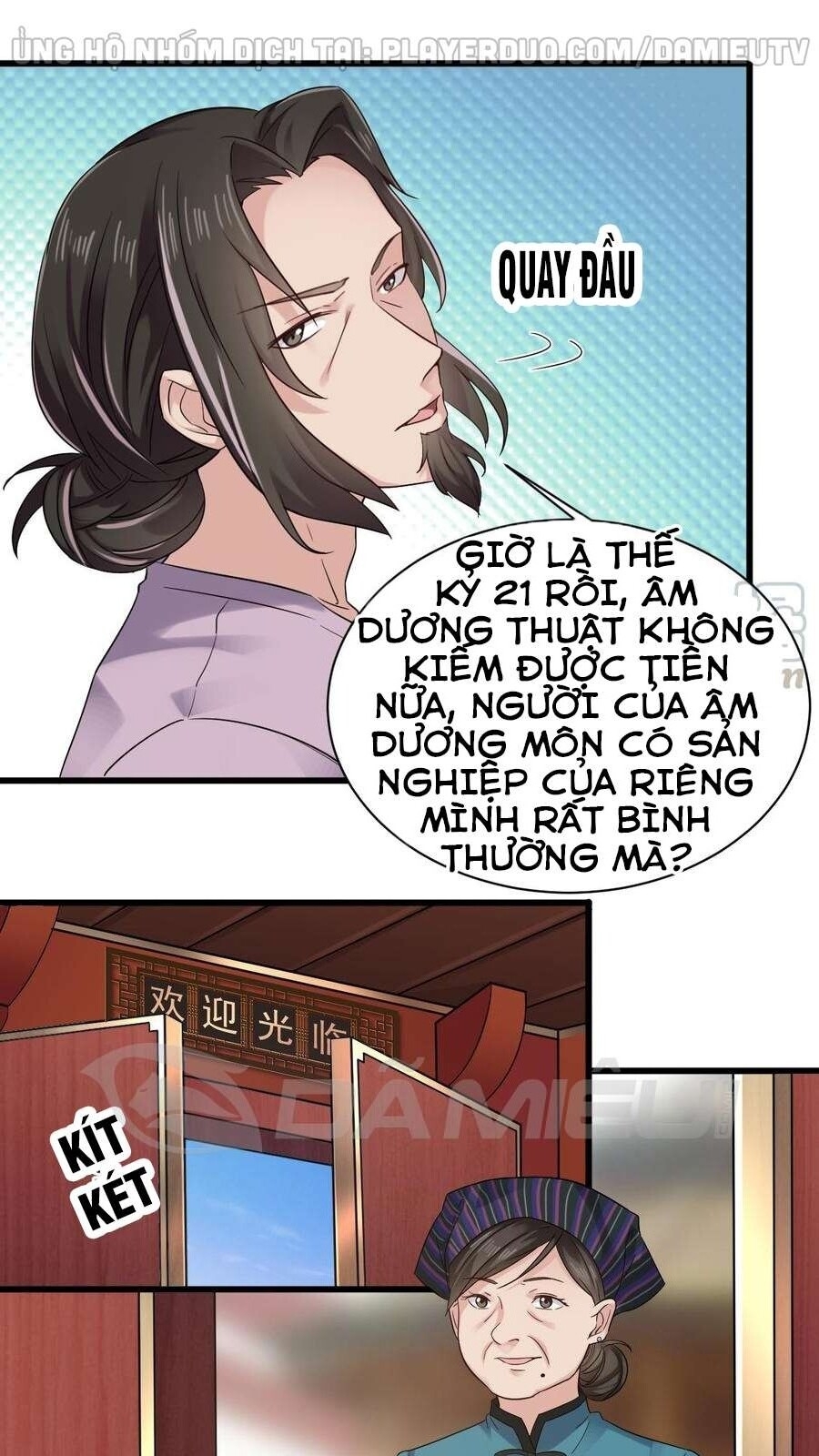 địa phủ khai phá thương chapter 178 3