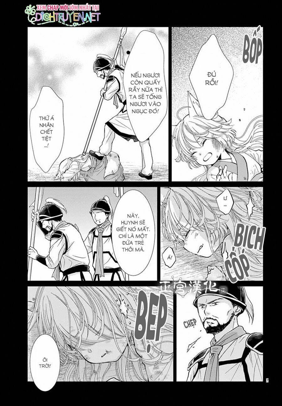 vua quái vật chapter 4 7